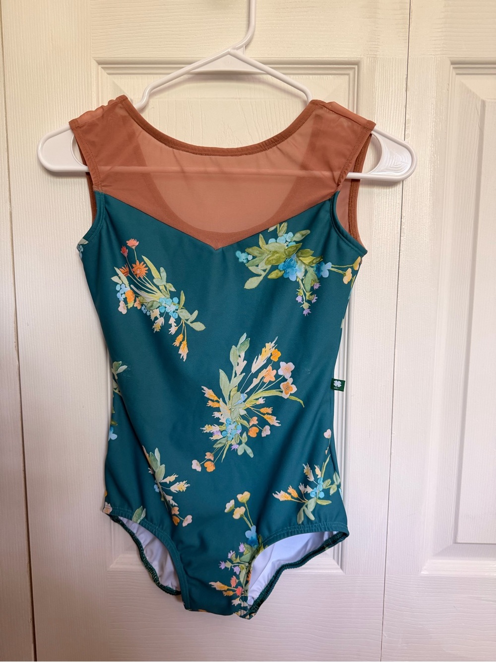 Floral Luckyleo